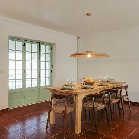 Caparica Casa Rey By Hopstays Nyaraló Charneca