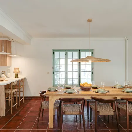 Caparica Casa Rey By Hopstays * Charneca (Setubal)