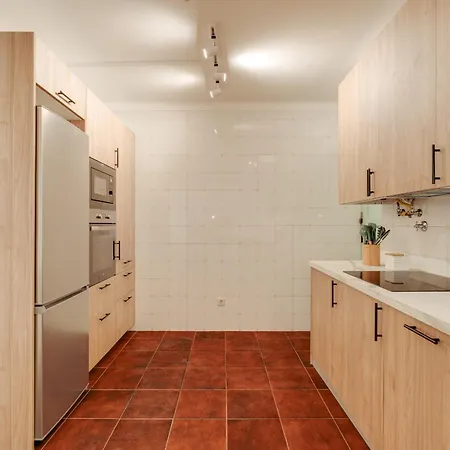 Nyaraló Caparica Casa Rey By Hopstays