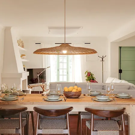 Nyaraló Caparica Casa Rey By Hopstays *