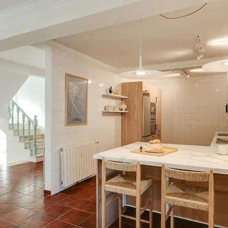 Caparica Casa Rey By Hopstays Charneca