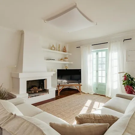 Nyaraló Caparica Casa Rey By Hopstays