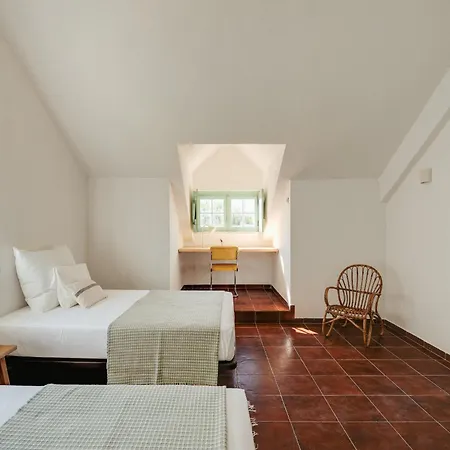 Nyaraló Caparica Casa Rey By Hopstays *