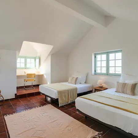 Caparica Casa Rey By Hopstays Charneca