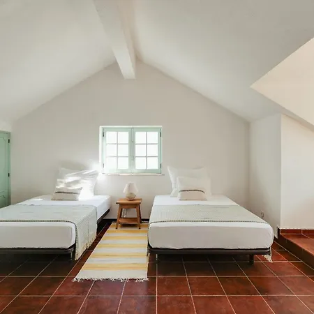 Caparica Casa Rey By Hopstays Nyaraló *