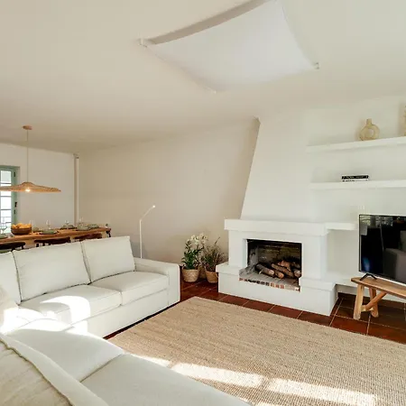 Nyaraló Caparica Casa Rey By Hopstays