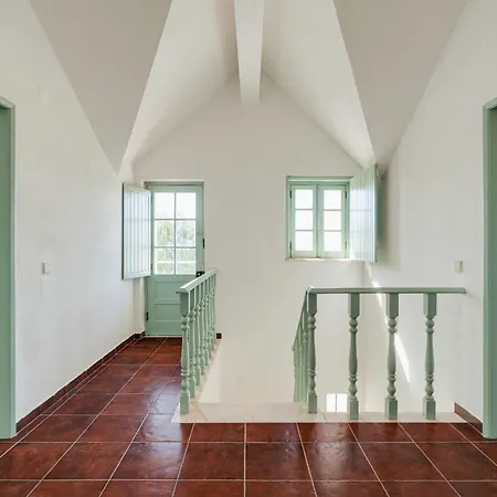 Nyaraló Caparica Casa Rey By Hopstays