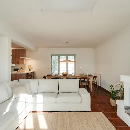 Caparica Casa Rey By Hopstays Charneca