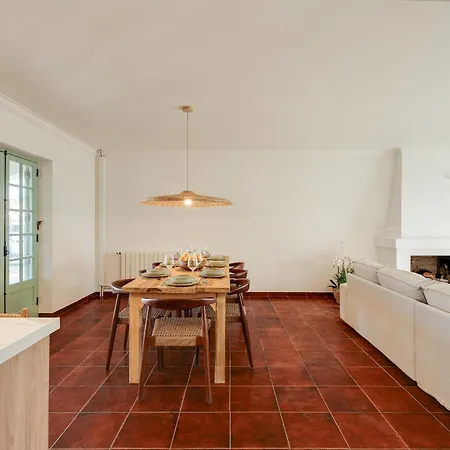 Nyaraló Caparica Casa Rey By Hopstays