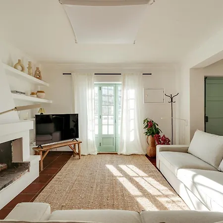 Caparica Casa Rey By Hopstays Nyaraló