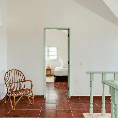 Caparica Casa Rey By Hopstays * Charneca