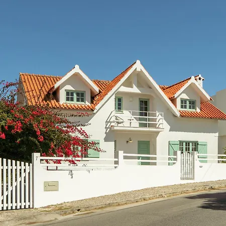 Caparica Casa Rey By Hopstays Nyaraló Charneca