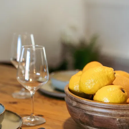 Nyaraló Caparica Casa Rey By Hopstays *