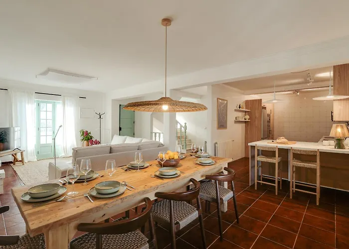 Caparica Casa Rey By Hopstays