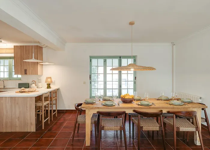 Caparica Casa Rey By Hopstays * 沙尔内卡