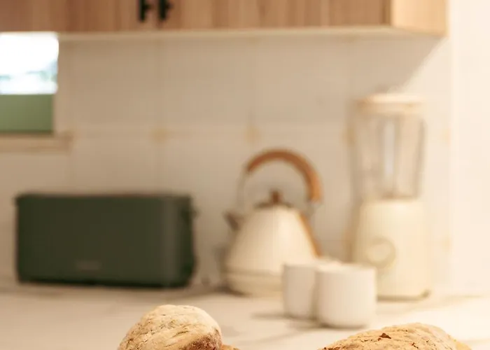 Caparica Casa Rey By Hopstays 度假居 沙尔内卡