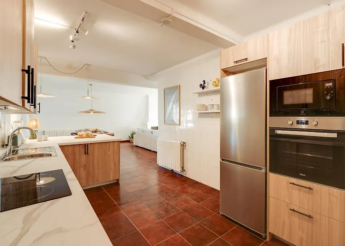 Caparica Casa Rey By Hopstays * 沙尔内卡