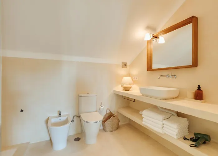 度假居 Caparica Casa Rey By Hopstays 沙尔内卡