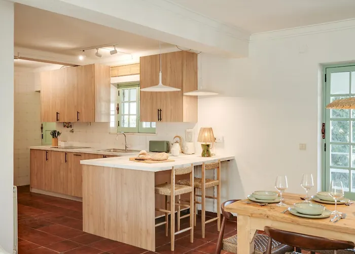 度假居 Caparica Casa Rey By Hopstays