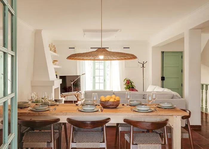 度假居 Caparica Casa Rey By Hopstays *