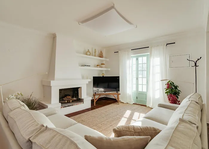 度假居 Caparica Casa Rey By Hopstays