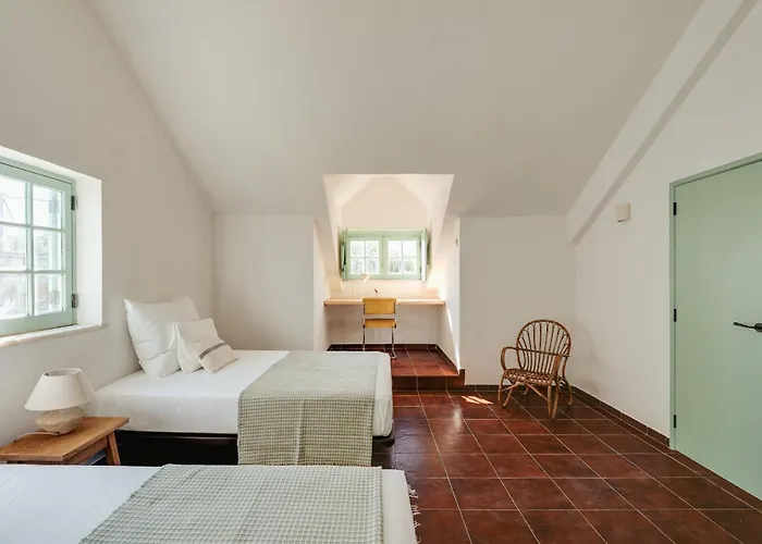 度假居 Caparica Casa Rey By Hopstays *