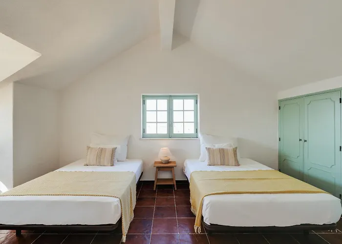 Caparica Casa Rey By Hopstays 度假居