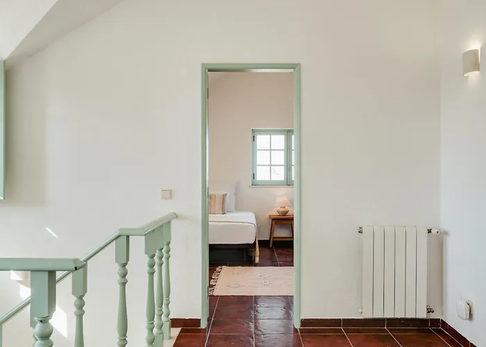 Caparica Casa Rey By Hopstays *