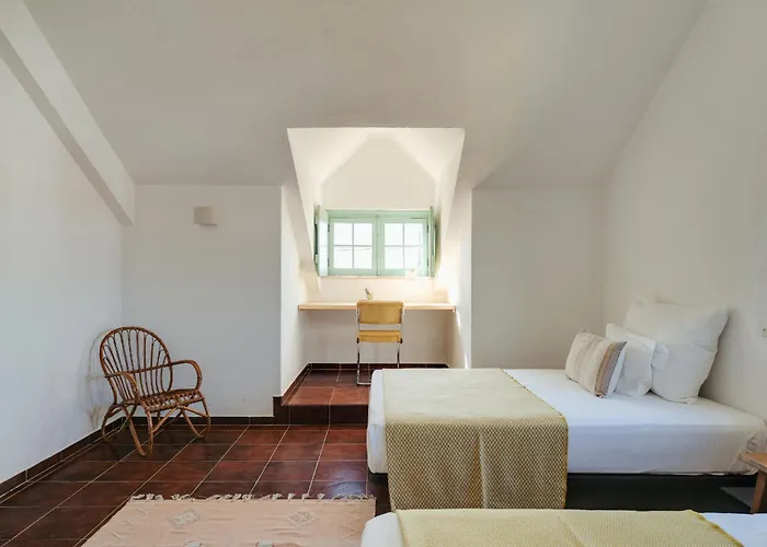 Caparica Casa Rey By Hopstays 度假居 沙尔内卡