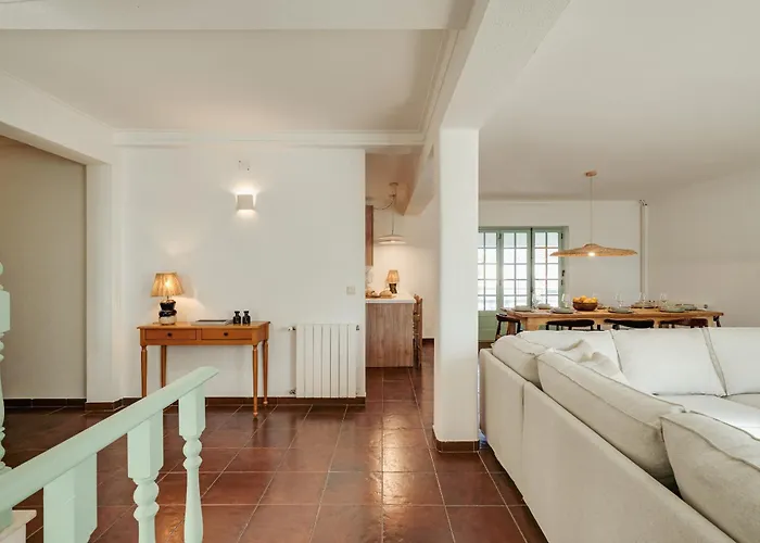 Caparica Casa Rey By Hopstays