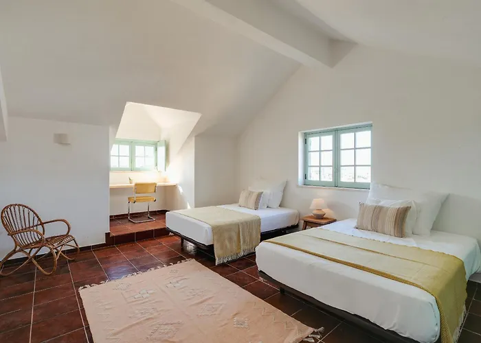 Caparica Casa Rey By Hopstays 沙尔内卡