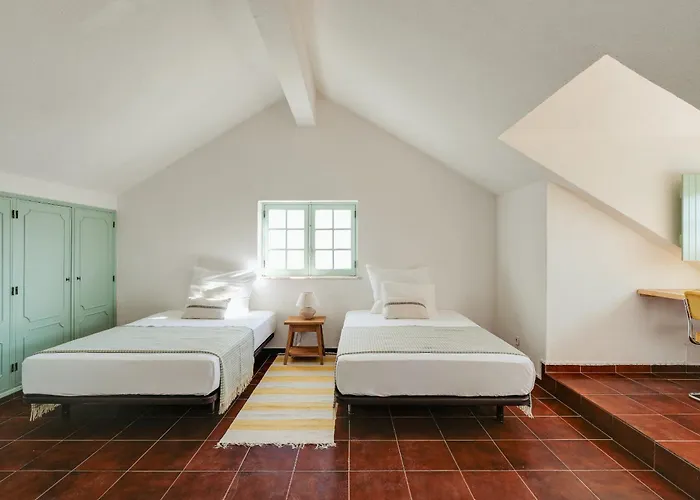 Caparica Casa Rey By Hopstays 度假居 *