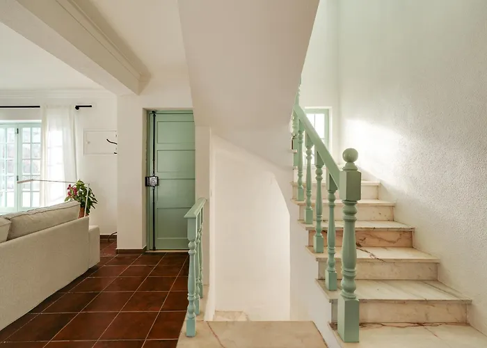 Caparica Casa Rey By Hopstays *