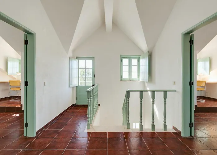 度假居 Caparica Casa Rey By Hopstays