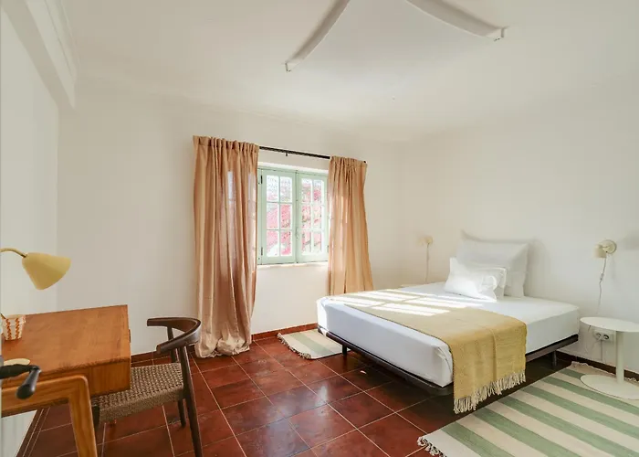 Caparica Casa Rey By Hopstays 度假居 *