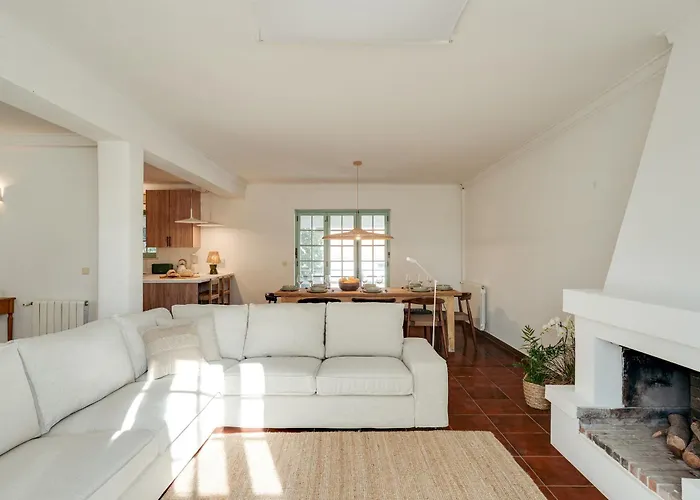 Caparica Casa Rey By Hopstays 沙尔内卡