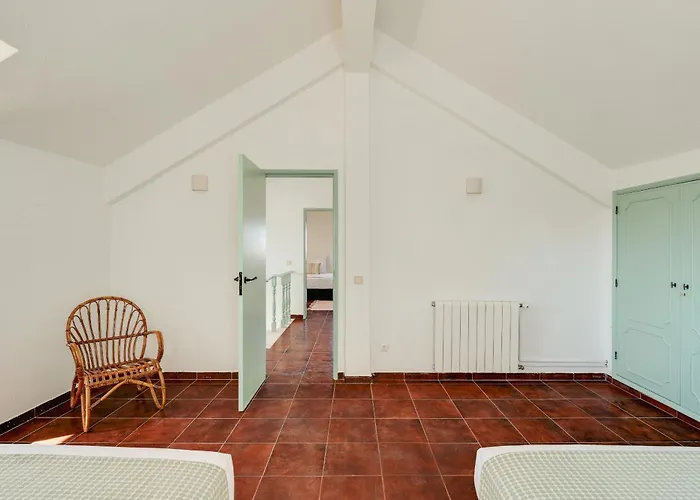 度假居 Caparica Casa Rey By Hopstays 沙尔内卡