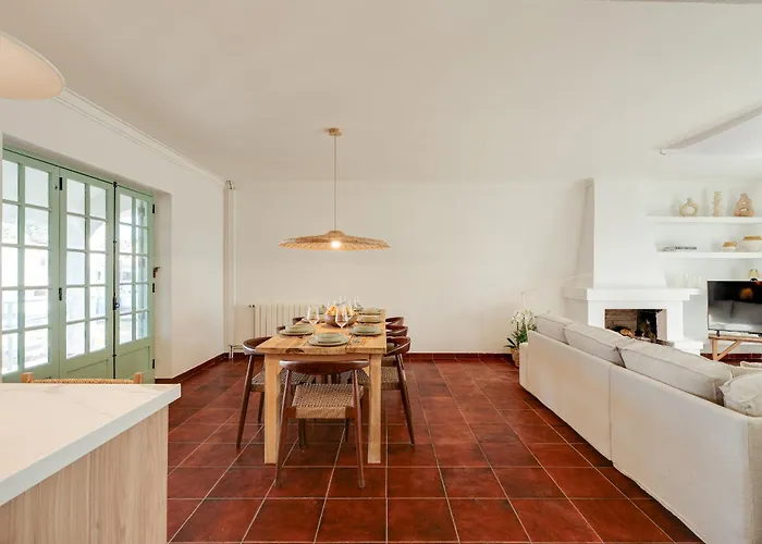 度假居 Caparica Casa Rey By Hopstays