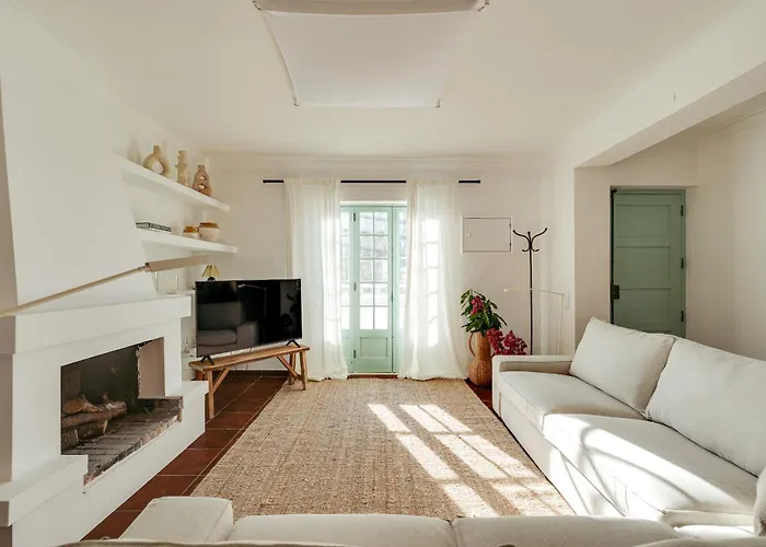 Caparica Casa Rey By Hopstays 度假居