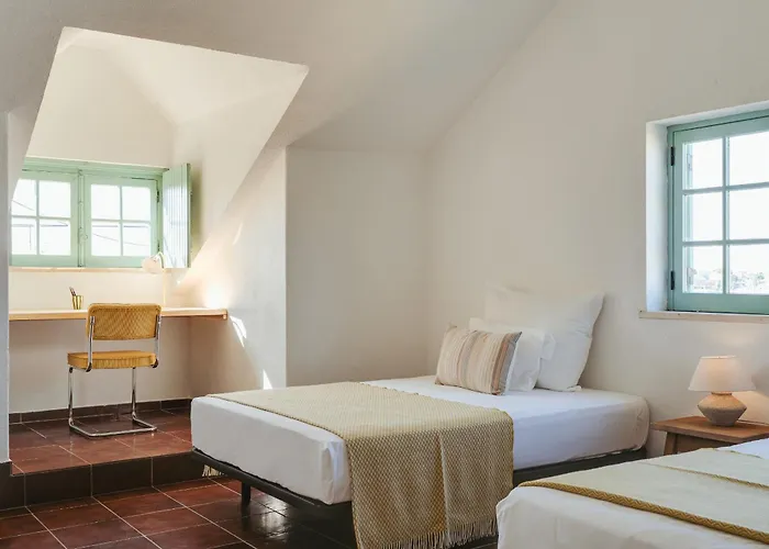 度假居 Caparica Casa Rey By Hopstays *