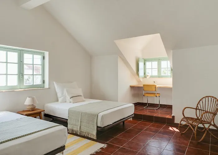 Caparica Casa Rey By Hopstays 度假居 沙尔内卡