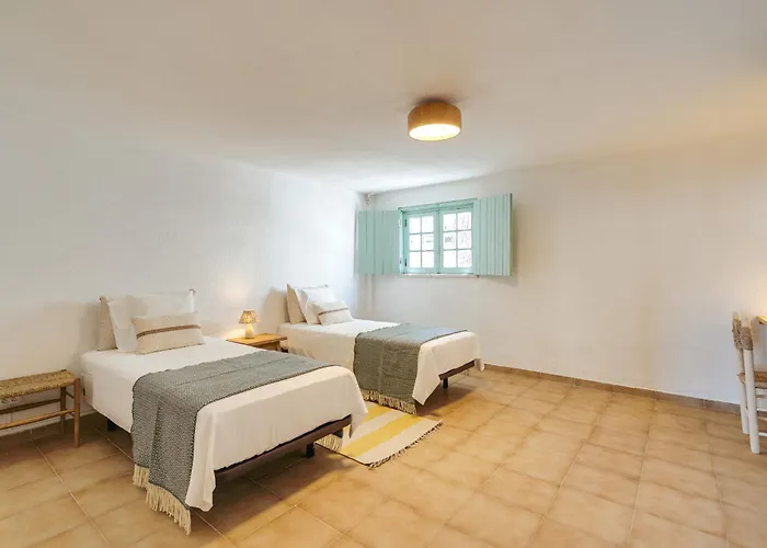 Caparica Casa Rey By Hopstays 沙尔内卡