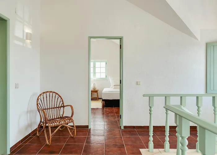 Caparica Casa Rey By Hopstays * 沙尔内卡