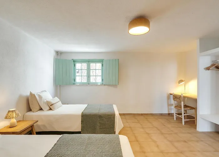 Caparica Casa Rey By Hopstays 度假居 沙尔内卡