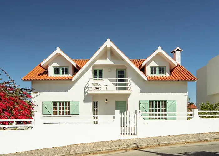 Caparica Casa Rey By Hopstays 沙尔内卡